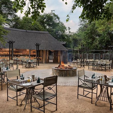 Hotel Mananga Bush Camp Skukuza Exteriér fotografie