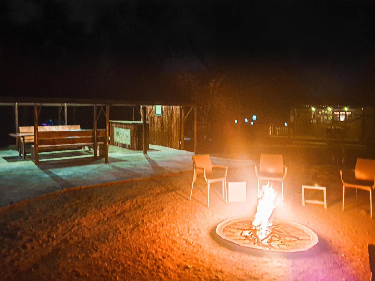Hotel Mananga Bush Camp Skukuza Exteriér fotografie