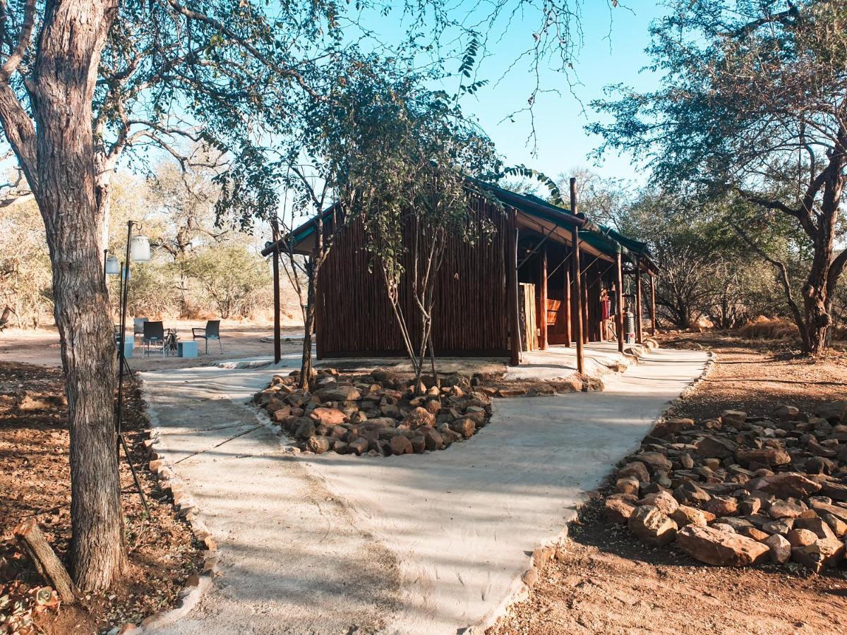 Hotel Mananga Bush Camp Skukuza Exteriér fotografie