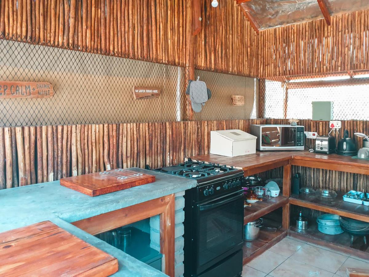 Hotel Mananga Bush Camp Skukuza Exteriér fotografie