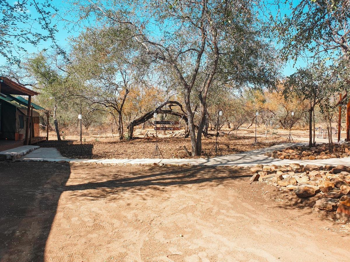 Hotel Mananga Bush Camp Skukuza Exteriér fotografie