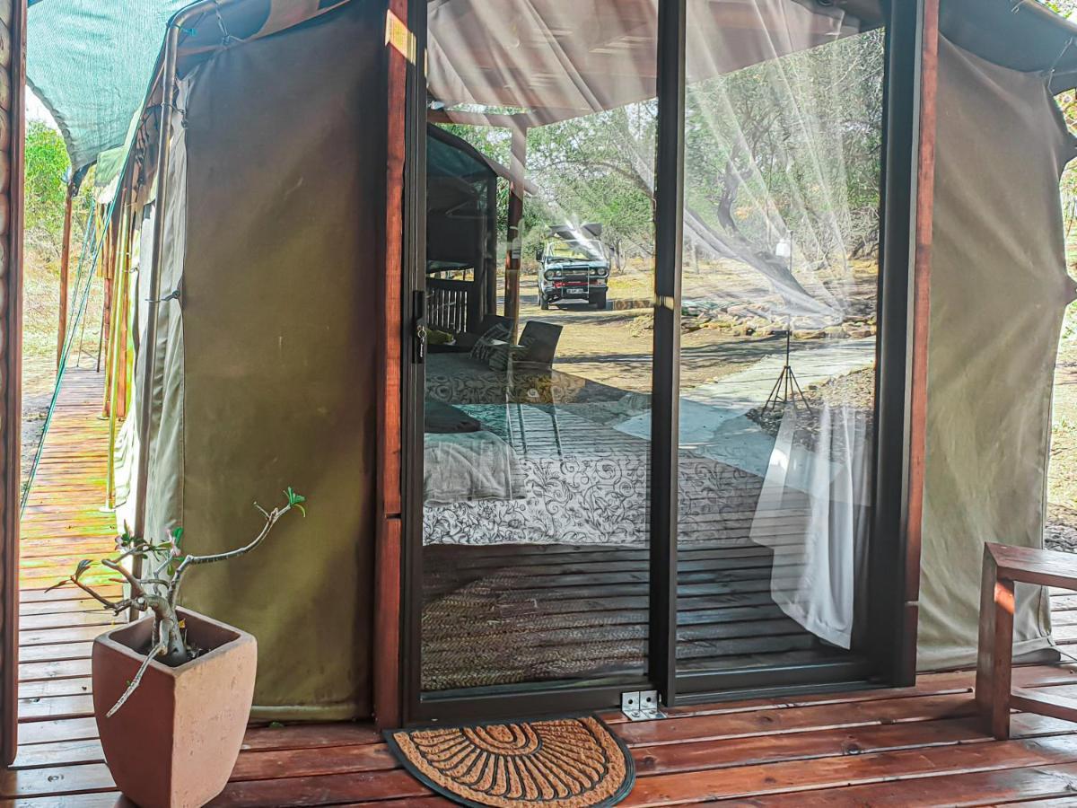 Hotel Mananga Bush Camp Skukuza Exteriér fotografie