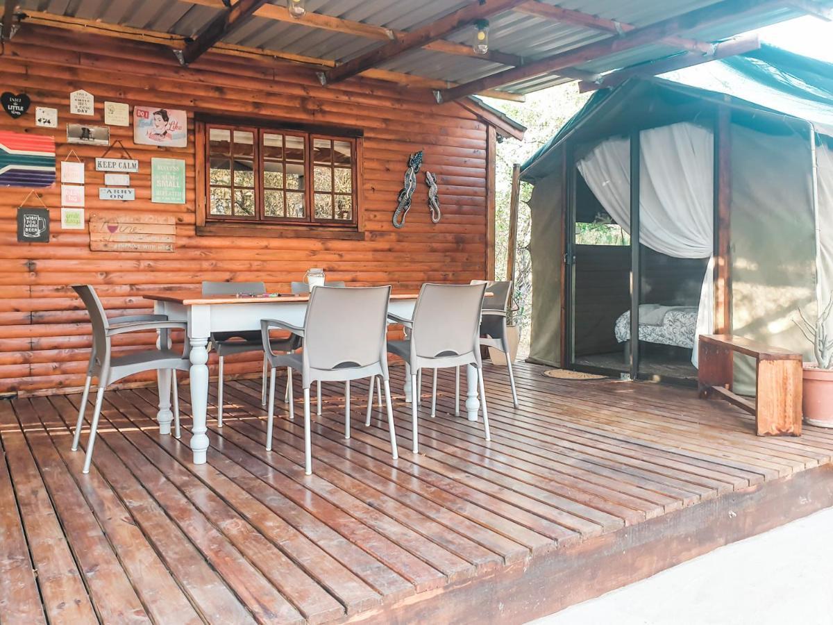 Hotel Mananga Bush Camp Skukuza Exteriér fotografie