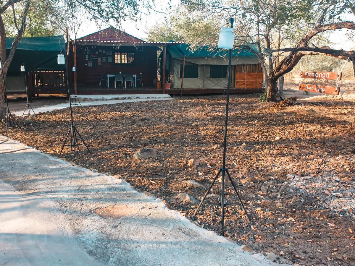 Hotel Mananga Bush Camp Skukuza Exteriér fotografie