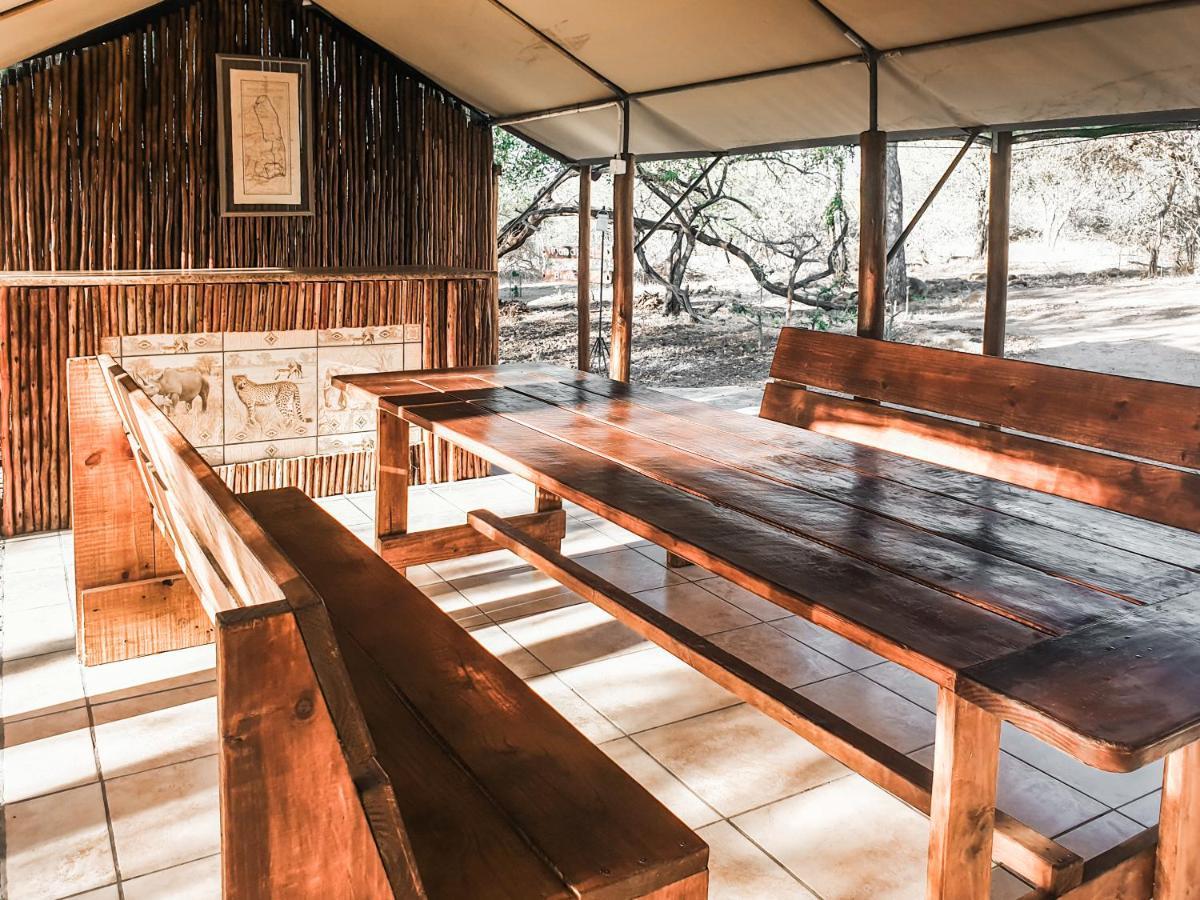 Hotel Mananga Bush Camp Skukuza Exteriér fotografie