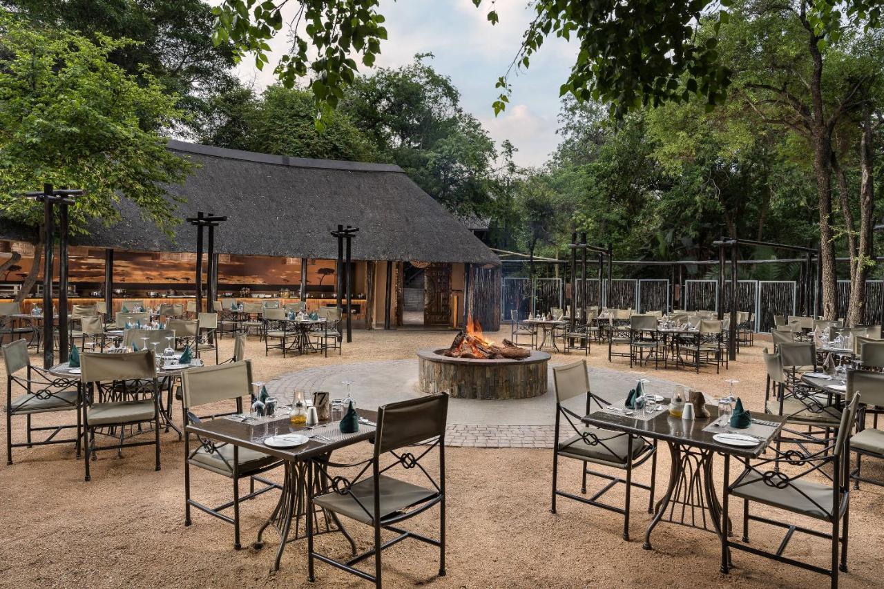 Hotel Mananga Bush Camp Skukuza Exteriér fotografie