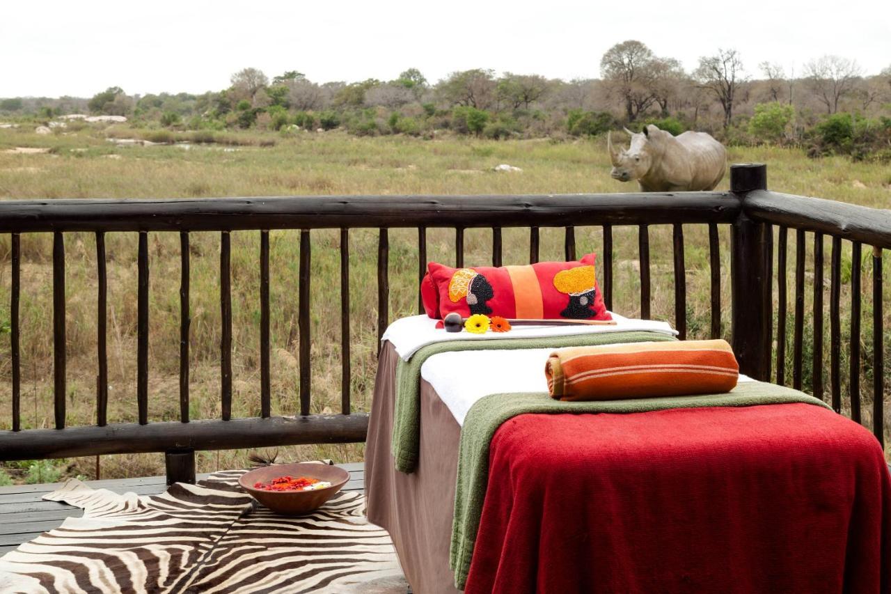 Hotel Mananga Bush Camp Skukuza Exteriér fotografie