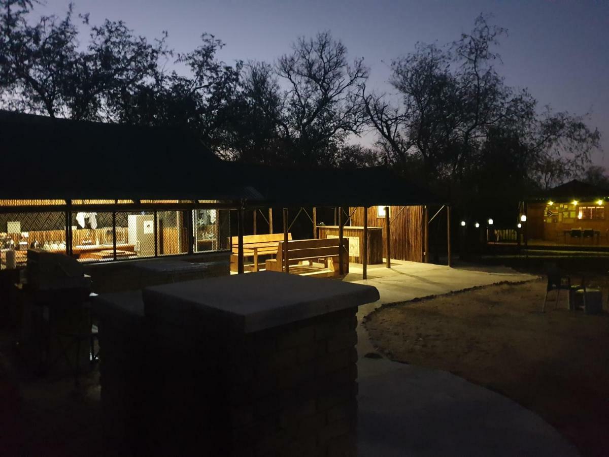 Hotel Mananga Bush Camp Skukuza Exteriér fotografie