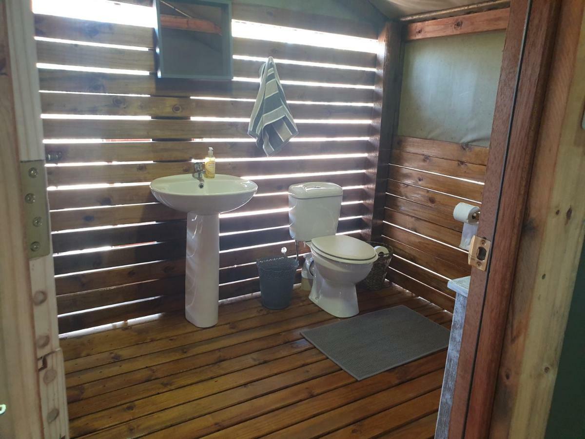 Hotel Mananga Bush Camp Skukuza Exteriér fotografie