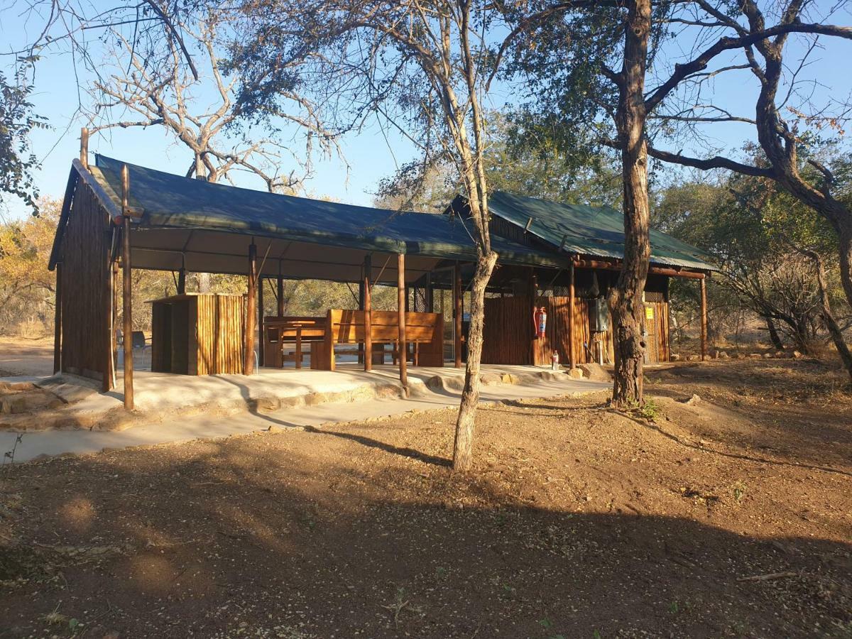 Hotel Mananga Bush Camp Skukuza Exteriér fotografie