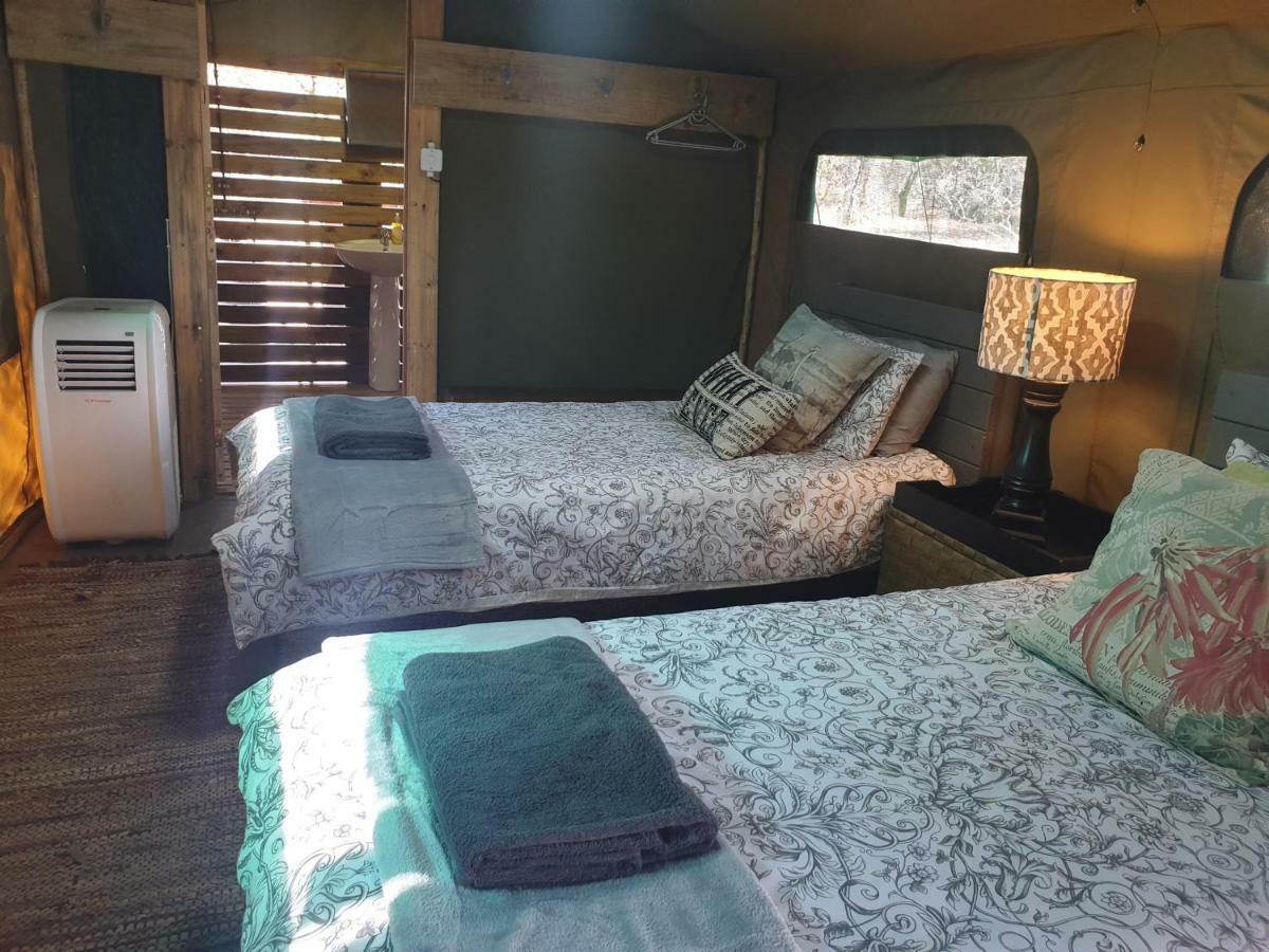 Hotel Mananga Bush Camp Skukuza Exteriér fotografie