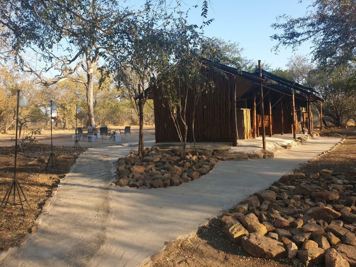 Hotel Mananga Bush Camp Skukuza Exteriér fotografie