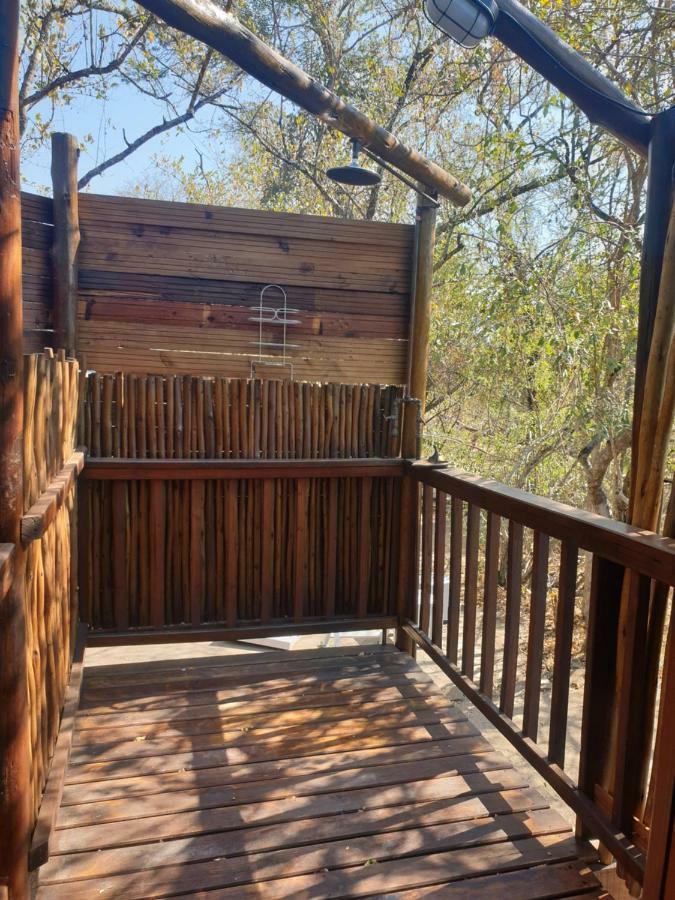 Hotel Mananga Bush Camp Skukuza Exteriér fotografie